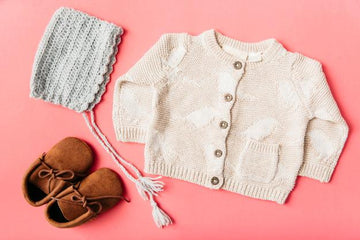 Girls' Baby sweater - CADEAUME