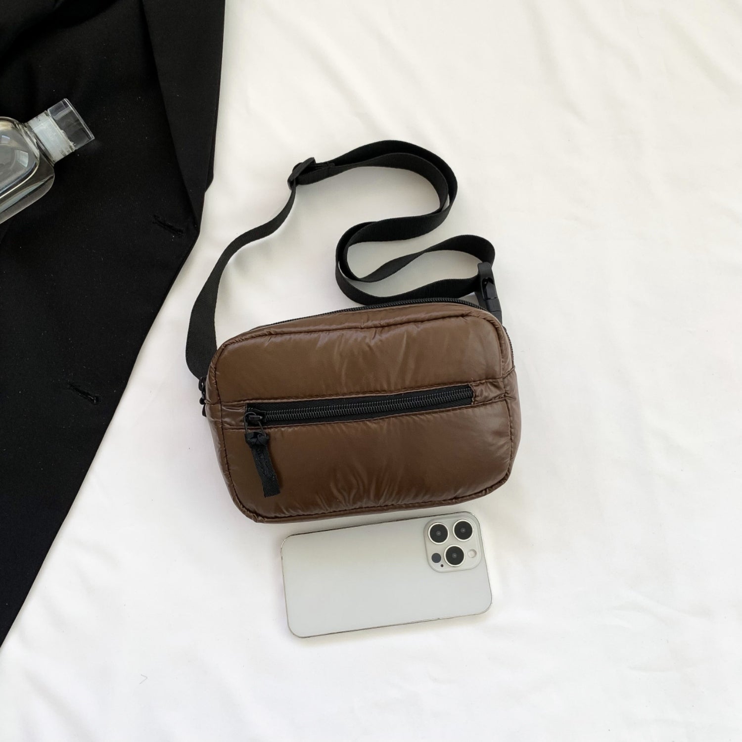 Adjustable Strap Sling Bag