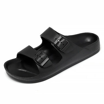Brand Women Men Slippers Soft Sandals Women Beach Casual Shoes EVA Slides Original Men Flip-flop Summer 2023 Summer Men's Sandal