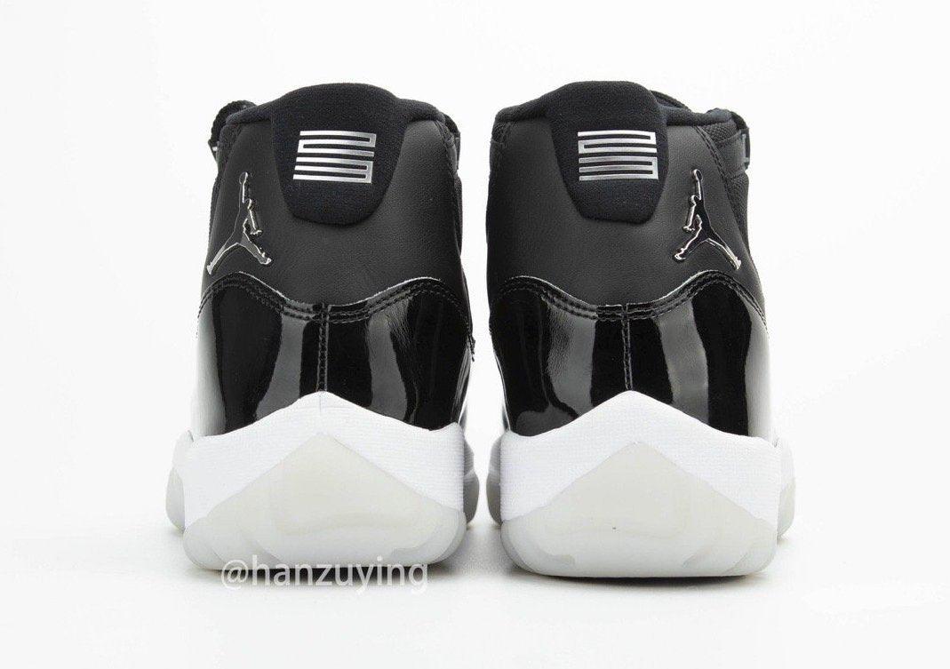 2020 Nike Air Jordan 11 “25th Anniversary” - CADEAUME