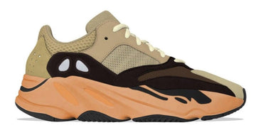 2021 Adidas Yeezy Boost 700 V1 “Enflame Amber” - CADEAUME