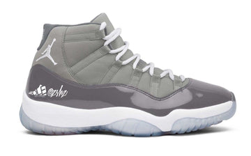 2021 Nike Air Jordan 11 “Cool Grey”