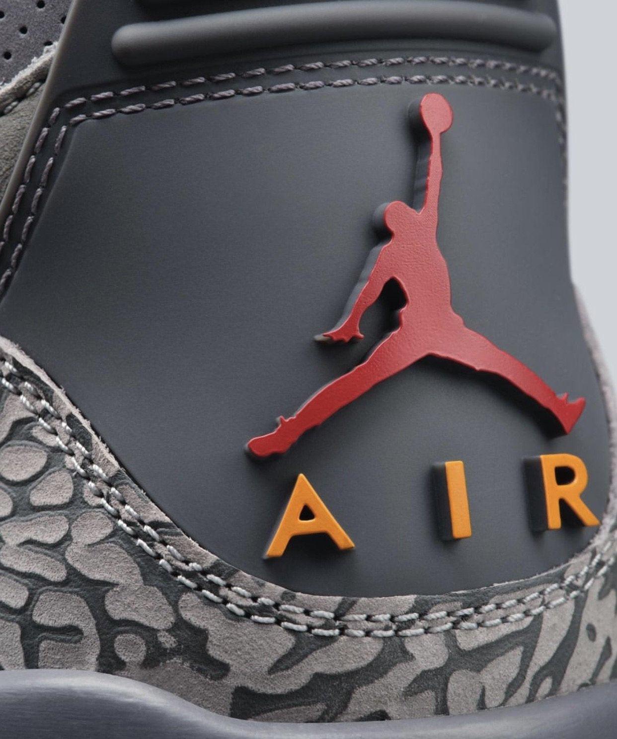 2021 Nike Air Jordan 3 “Cool Grey” - CADEAUME