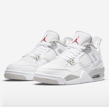 2021 Nike Air Jordan 4 OG “White Oreo” - CADEAUME