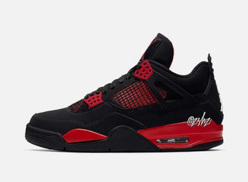 2021 Nike Air Jordan 4 “Red Thunder”