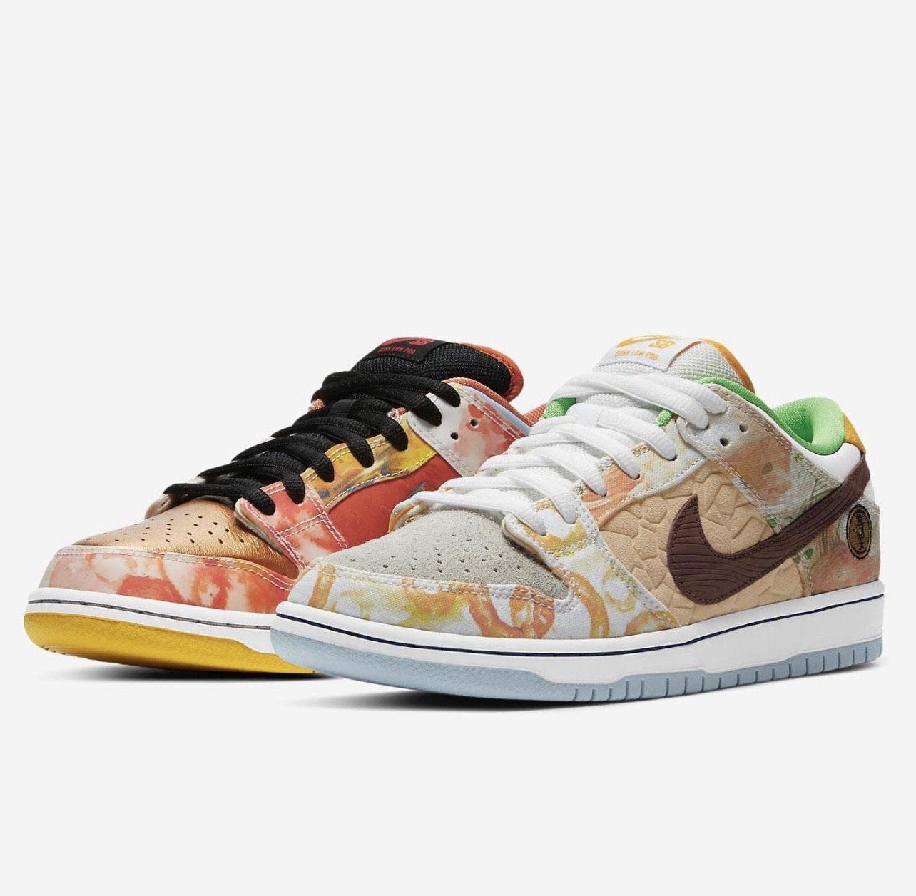 2021 Nike SB Dunk Low “Chinese New Year” - CADEAUME
