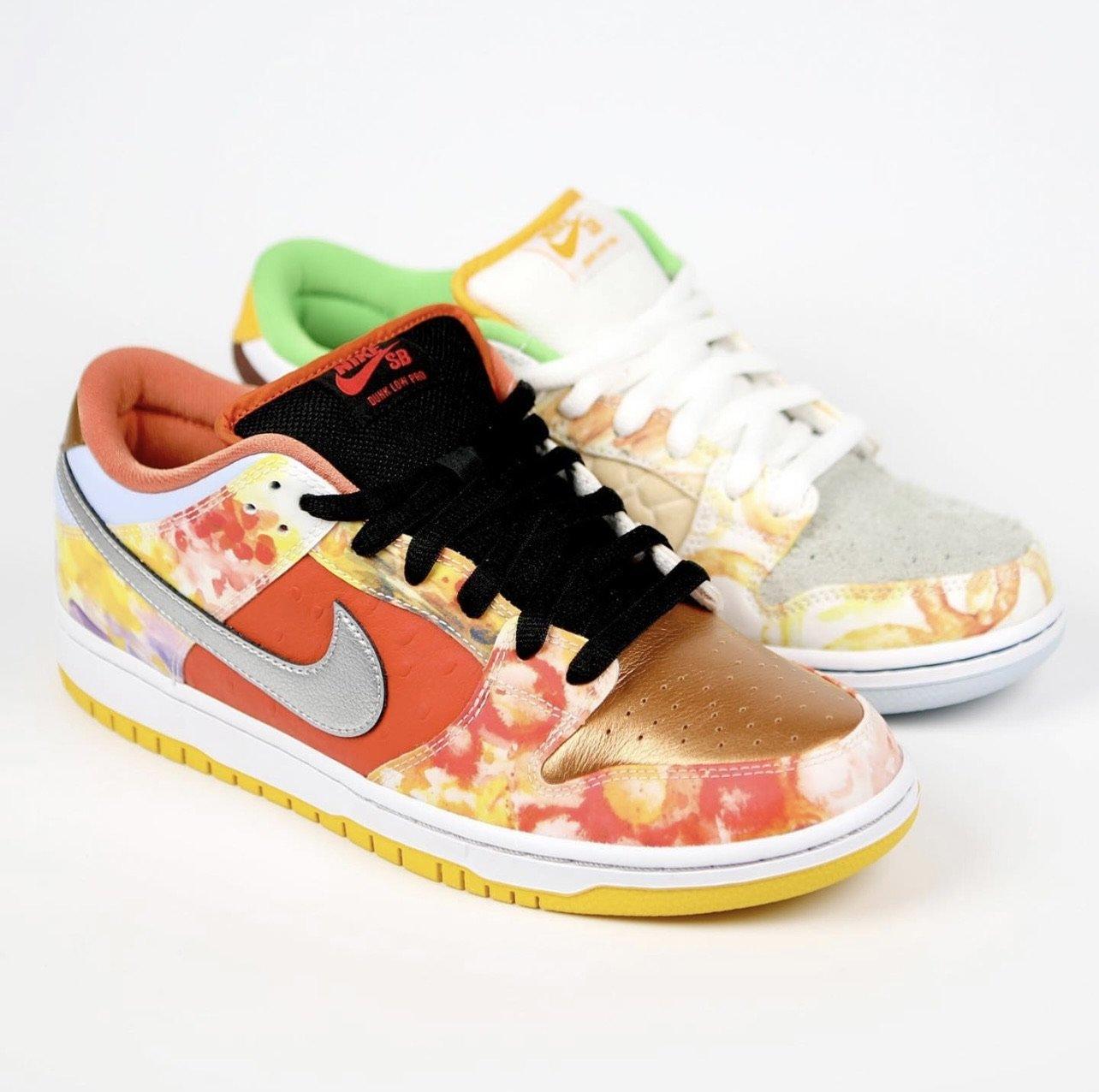 2021 Nike SB Dunk Low “Chinese New Year” - CADEAUME