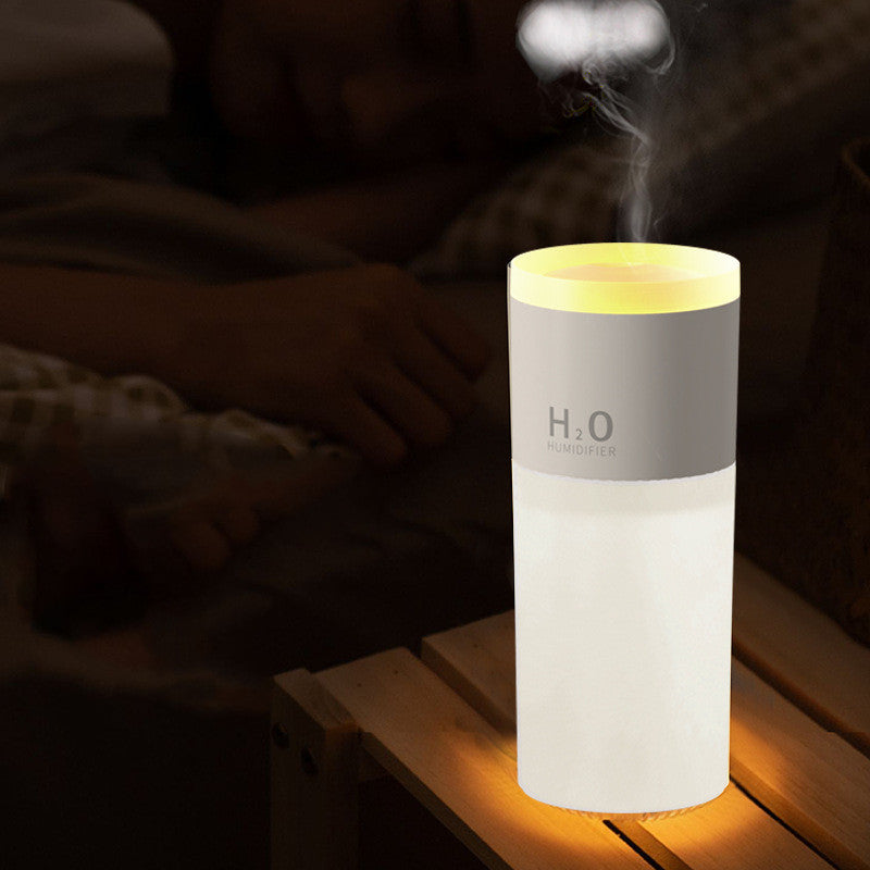 Home Multi-Mode Diffuser USB Aroma Diffuser Humidifier Home Decor - Outlets Forever