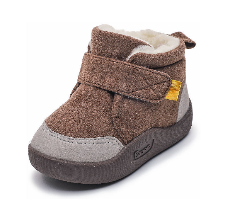 Plus velvet baby toddler shoes - Outlets Forever