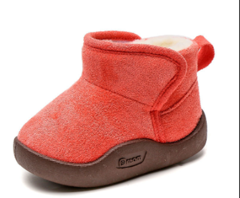 Plus velvet baby toddler shoes - Outlets Forever