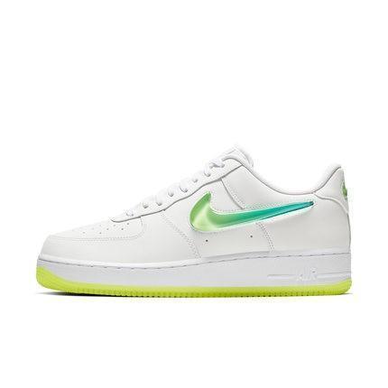 NIKE AIR FORCE 1 '07 Men's Skateboarding Shoes Outdoor Comfortable Non-slip Sports Sneakers # AT4143 - CADEAUME