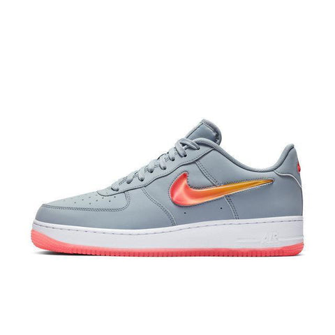 NIKE AIR FORCE 1 '07 Men's Skateboarding Shoes Outdoor Comfortable Non-slip Sports Sneakers # AT4143