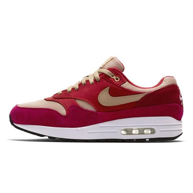 NIKE AIR MAX 1 PRINT WE LOVE NIKE ATOMS Running Shoes Sneakers Sports for Men AQ0927-100 40-45 - CADEAUME