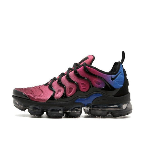 NIKE AIR VAPORMAX PLUS Sneakers Men's Breathable Running Shoes Sport Lace-Up High Quality Athletic Designer Footwear AO4550-001