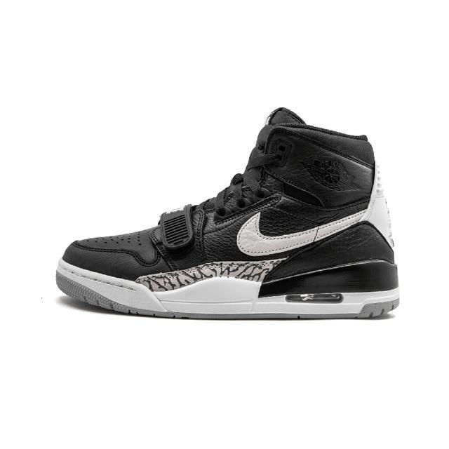 NIKE Air Jordan Legacy 312 NRG Storm Original Men Basketball Shoes Comfortable Lightweight Sneakers #AQ4160 - CADEAUME