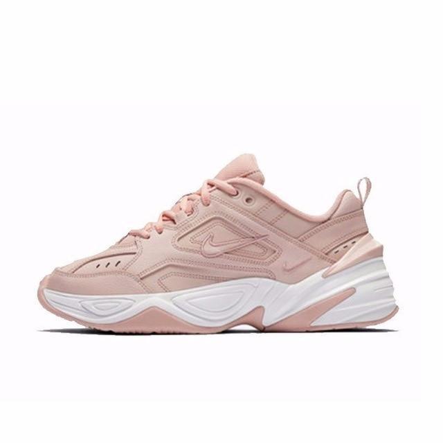 NIKE M2K TEKNO New Arrival Original Light Women Shoes Outdoor Sports Running Shoes Breathable Sneakers #AO3108 - CADEAUME