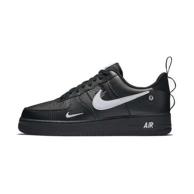 Nike Air Force 1 New Arrival Men Skateboarding Shoes Anti-Slippery Air Cushion Hard-Wearing Outdoor Sports Sneakers #804609 - CADEAUME