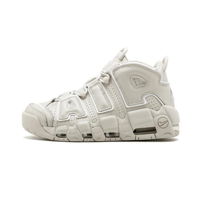 Nike Air More Uptempo Men's Basketball Shoes Sport Outdoor Sneakers Top Quality Athletic Designer Footwear 2018 New 921948-102 - CADEAUME