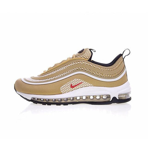 Nike Authentic Air Max 97 Ul '17 Men's Running Shoes Breathable Outdoor Sports Sneakers New Arrival 918356