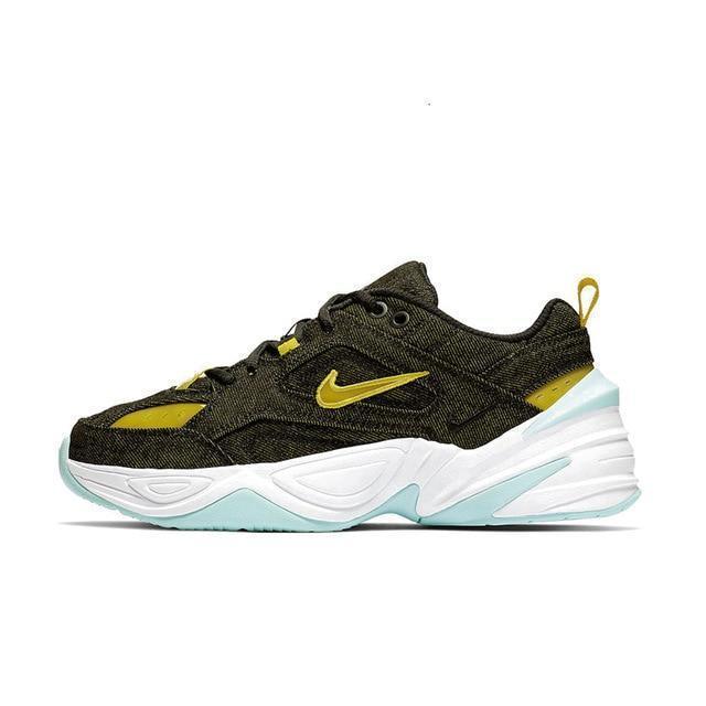 Nike M2k Tekno Air Zoom Woman Motion Leisure Time Trend Running Shoes New Arrival Comfortable Sports Sneakers #AO3108 - CADEAUME