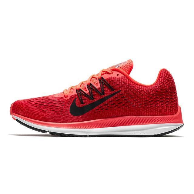 Nike ZOOM WINFLO 5 Men's Running Shoes Lightweight Shock Absorbing Breathable Wear Resistant Sneakers AA7406-600