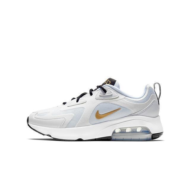 NikeAir Max 200  New Arrival Breathable Man Running Shoes Anti Slip Mesh Breathable Sports Sneakers AT6175