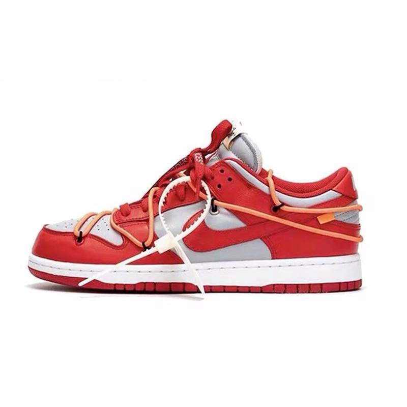Nike Dunk Low joint OFF-WHITE x CT0856-700 -100 - CADEAUME