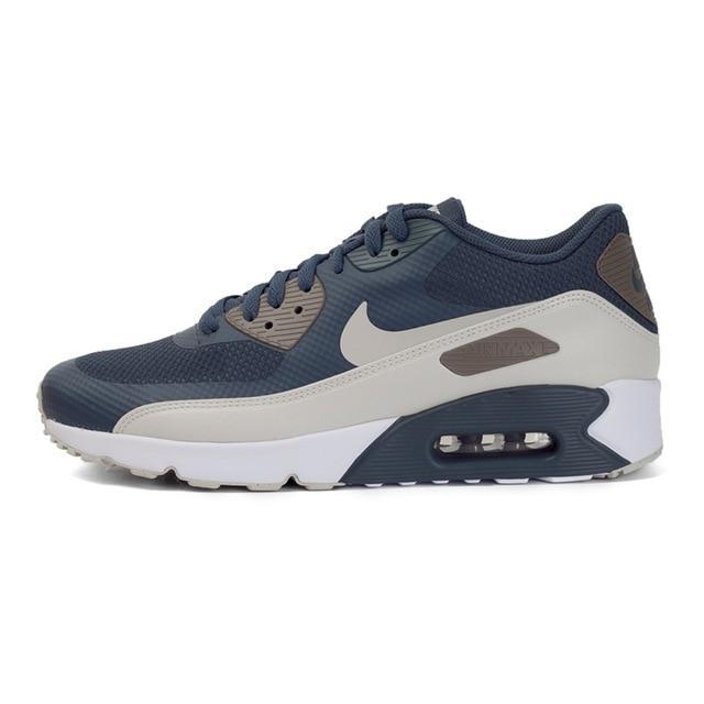 Official Original NIKE AIR MAX 90 ULTRA 2.0 Breathable Running Shoes for Men Outdoor Sports Casual Comfortable Durable Sneakers - CADEAUME