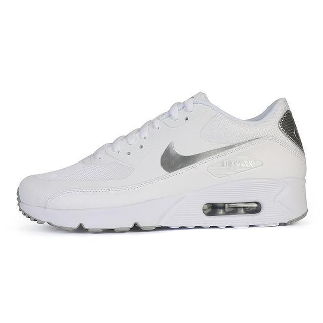 Official Original NIKE AIR MAX 90 ULTRA 2.0 Breathable Running Shoes for Men Outdoor Sports Casual Comfortable Durable Sneakers