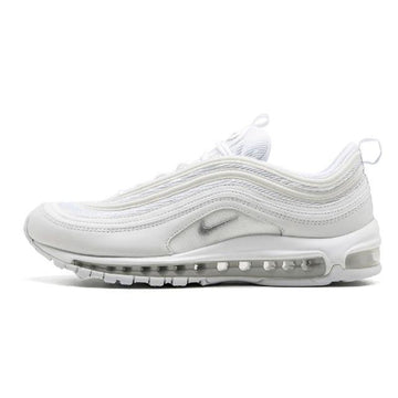 Original Authentic Nike Air Max 97 LX Men's Running Shoes Fashion Outdoor Sports Shoes Breathable Comfort 2019 New AQ4137-101