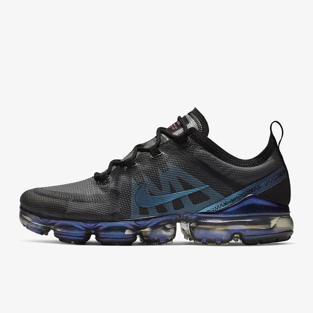 Original Authentic Nike Air VaporMax 2019 Mens Running Shoes Breathable Outdoor Sneakers Athletic Designer Footwear AR6631-002 - CADEAUME