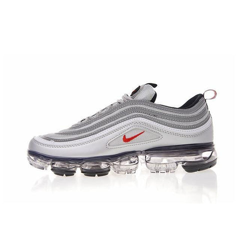 Original Authentic Nike Air VaporMax 97 VF SW Hybrid x Sean Wotherspoon Women's Running Shoes Sneakers 2018 New Arrival Athletic