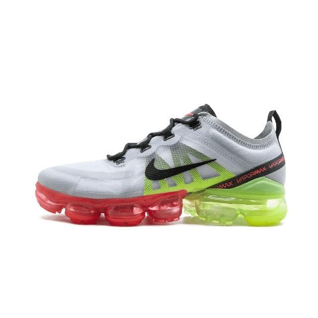 Original Authentic Nike Air VaporMax Men's Running Shoes Breathable Outdoor Sports Shoes Comfortable Shock Absorber AR6631-001 - CADEAUME