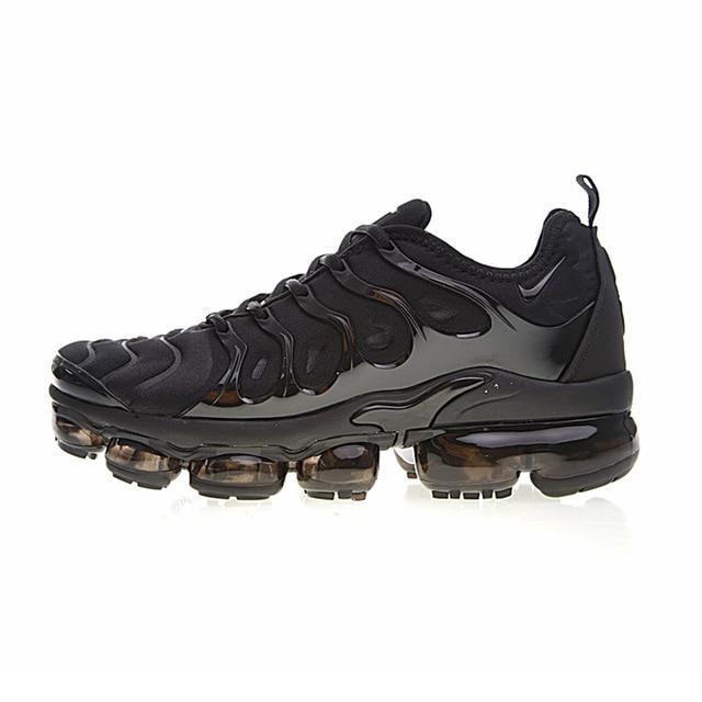 Original Authentic Nike Air Vapormax Plus TM Men's Running Shoes Outdoor Sneakers Comfortable Breathable 2018 New Arrival 924453 - CADEAUME