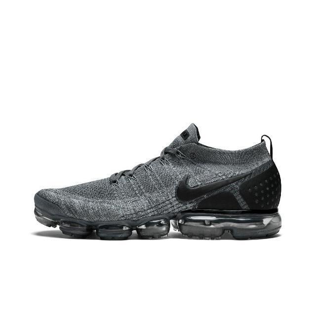 Original NIKE AIR VAPORMAX FLYKNIT 2.0 Authentic Mens Running Shoes Breathable Sport Outdoor Sneakers Durable Athletic 942842 - Cadeau Me