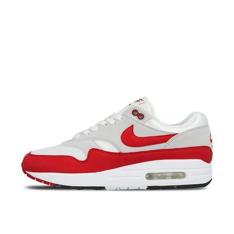 Original New Arrival Authentic Nike AIR MAX 1 ANNIVERSARY Mens Running Shoes Good Quality Sneakers Sport Outdoor 908375-104 - Cadeau Me