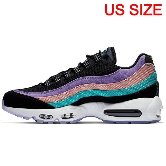Original New Arrival NIKE AIR MAX 95 ND Men's Running Shoes Sneakers - CADEAUME