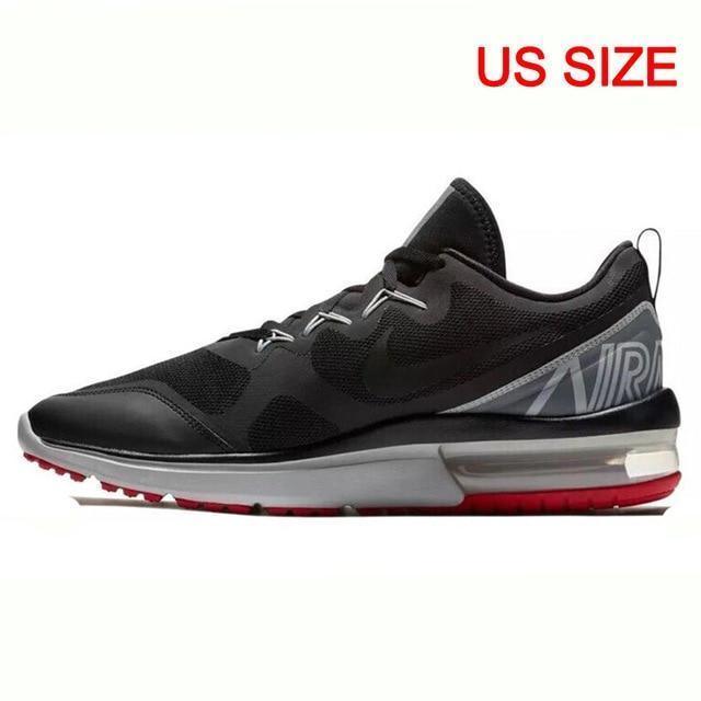 Original New Arrival NIKE AIR MAX Men's Running Shoes Sneakers - CADEAUME
