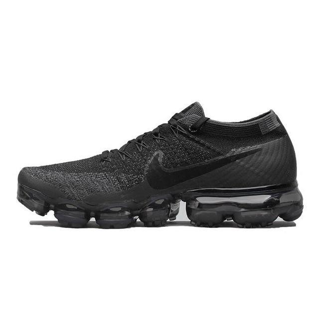 Original Nike Air VaporMax Be True Flyknit Breathable Men's Running Shoes Sport Official Sneakers Outdoor 849558 Durable Classic - Cadeau Me