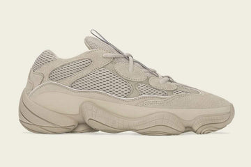 Adidas Confirms Yeezy 500 “Taupe Light” Men's Running Shoes - CADEAUME