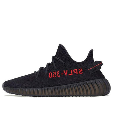 Adidas Yeezy Boost 350 V2 'Bred' Black Red CP9652