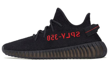 Adidas Yeezy Boost 350 V2 'Bred' Black Red CP9652