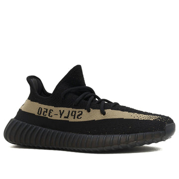 ADIDAS YEEZY BOOST 350 V2 CORE BLACK GREEN BY9611