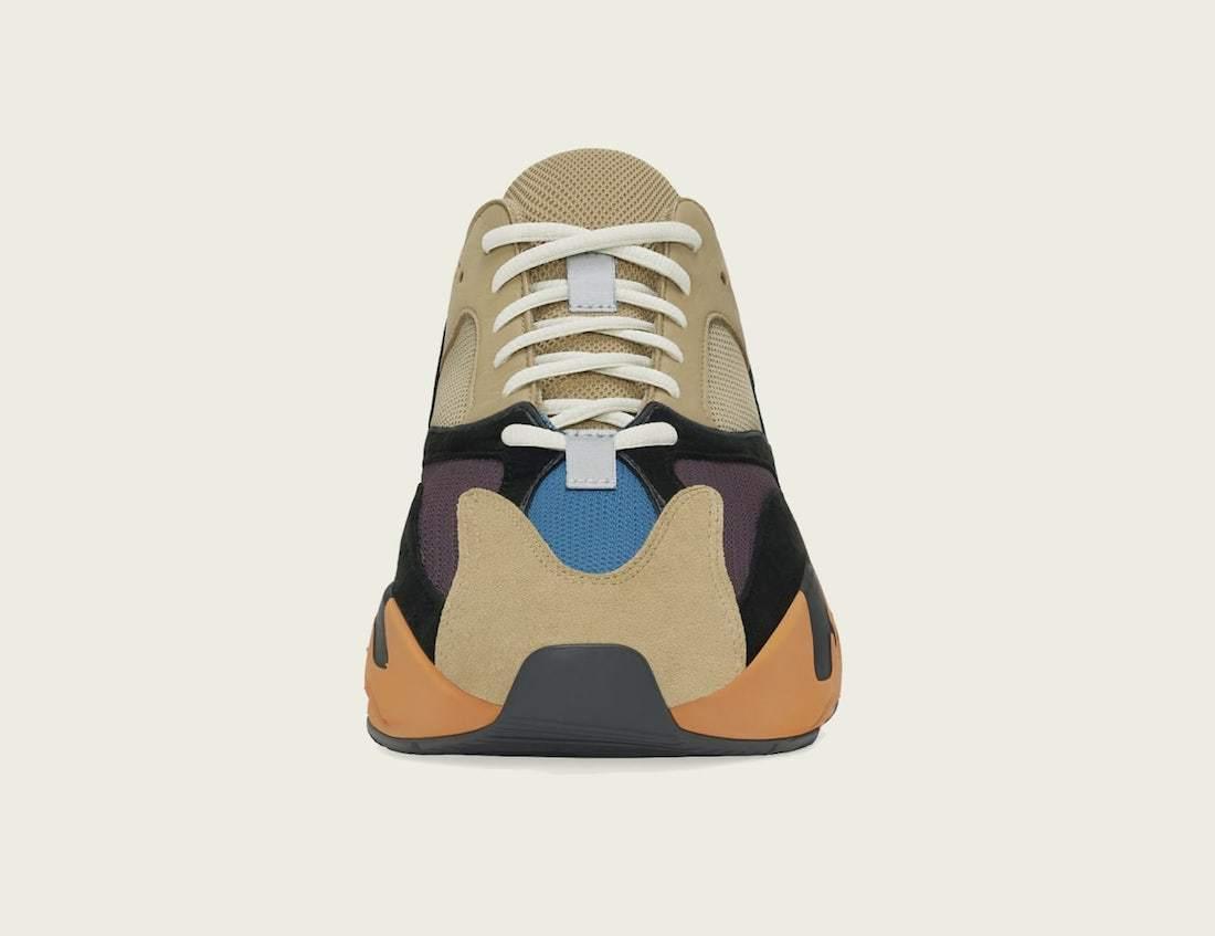 Adidas Yeezy Boost 700 “Enflame Amber” Men's Running Shoes - CADEAUME