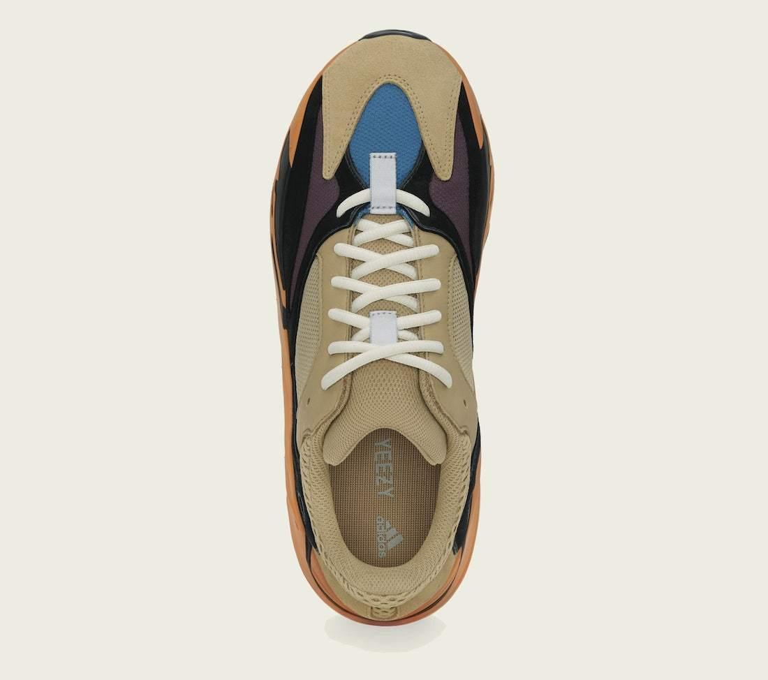 Adidas Yeezy Boost 700 “Enflame Amber” Men's Running Shoes - CADEAUME