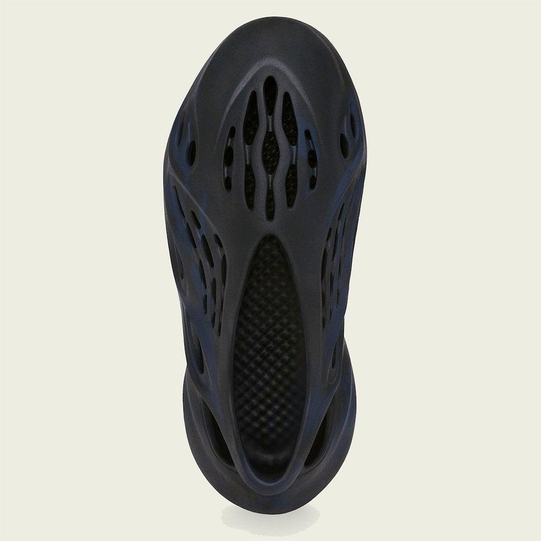 Adidas Yeezy Foam Runner “Mineral Blue” Men's Shoes - CADEAUME