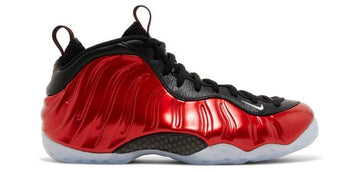 Air Foamposite One 'Metallic Red' 2023