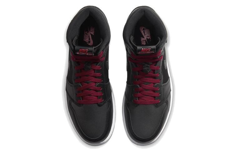 Air Jordan 1 Retro High OG 'Black Gym Red' 555088-060 - CADEAUME