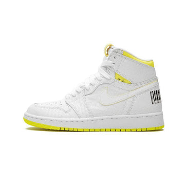 Air Jordan 1 Retro High OG GS AJ1 Barcode First shoes --575441