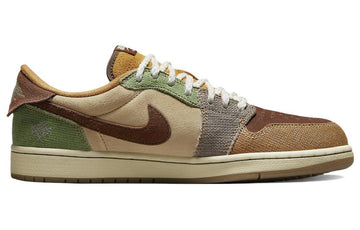 Air Jordan 1 Retro Low OG Zion Williamson Voodoo DZ7292-200 - CADEAUME